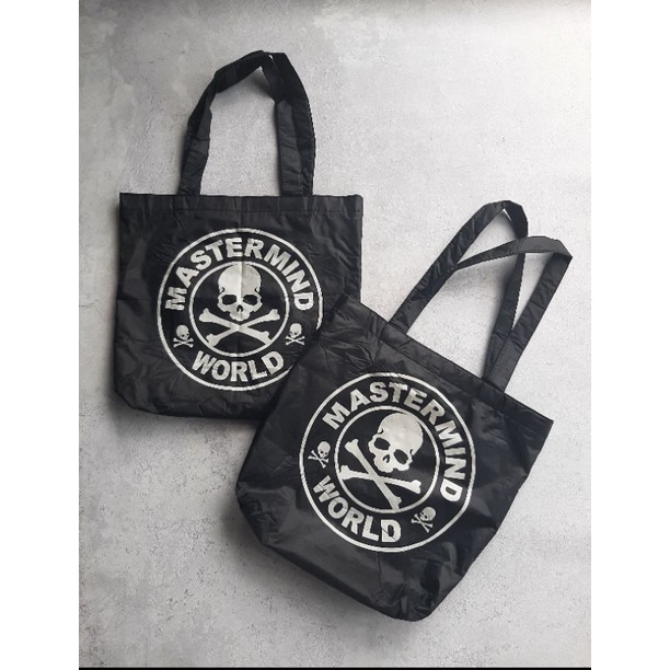 Totebag Mastermind Japan (Second/Bekas)