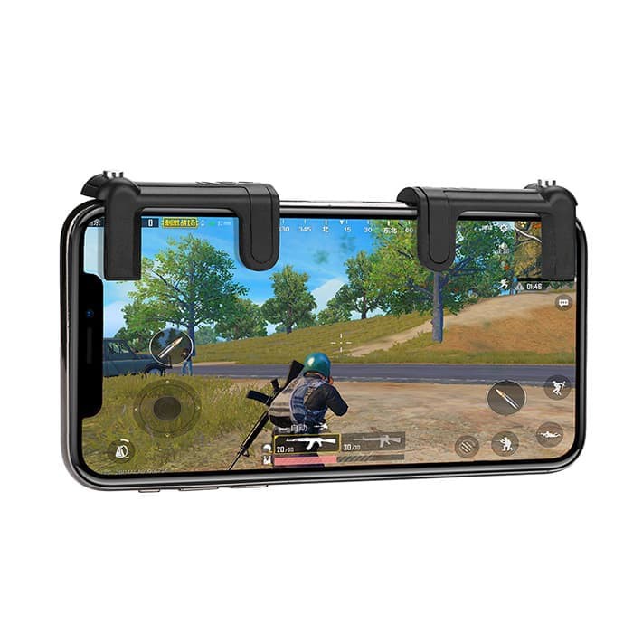 Fuf Mobile - L1 R1 Shooter K9