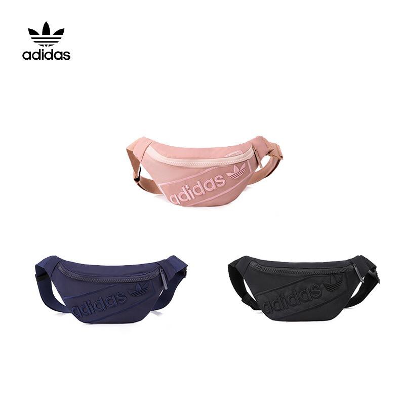 Adidas Tas Wanita Selempang Tas pinggang Wanita Crossbody Bag Waistbag
