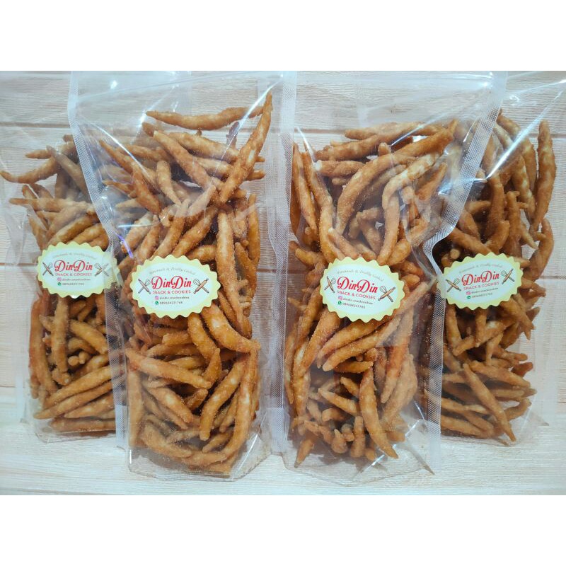 

Telor gabus manis 1kg