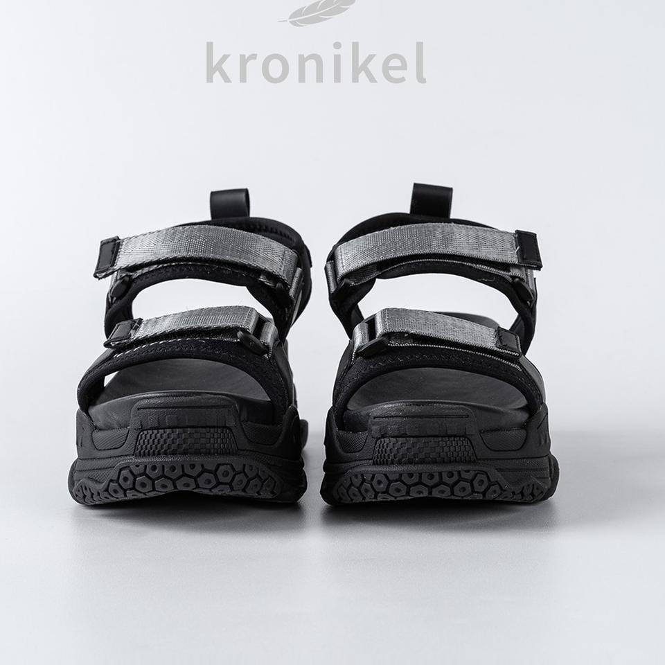 Top Produk.. [PREMIUM LOKAL BRAND] KRONIKEL PROJECT // SKYLAR - Black
