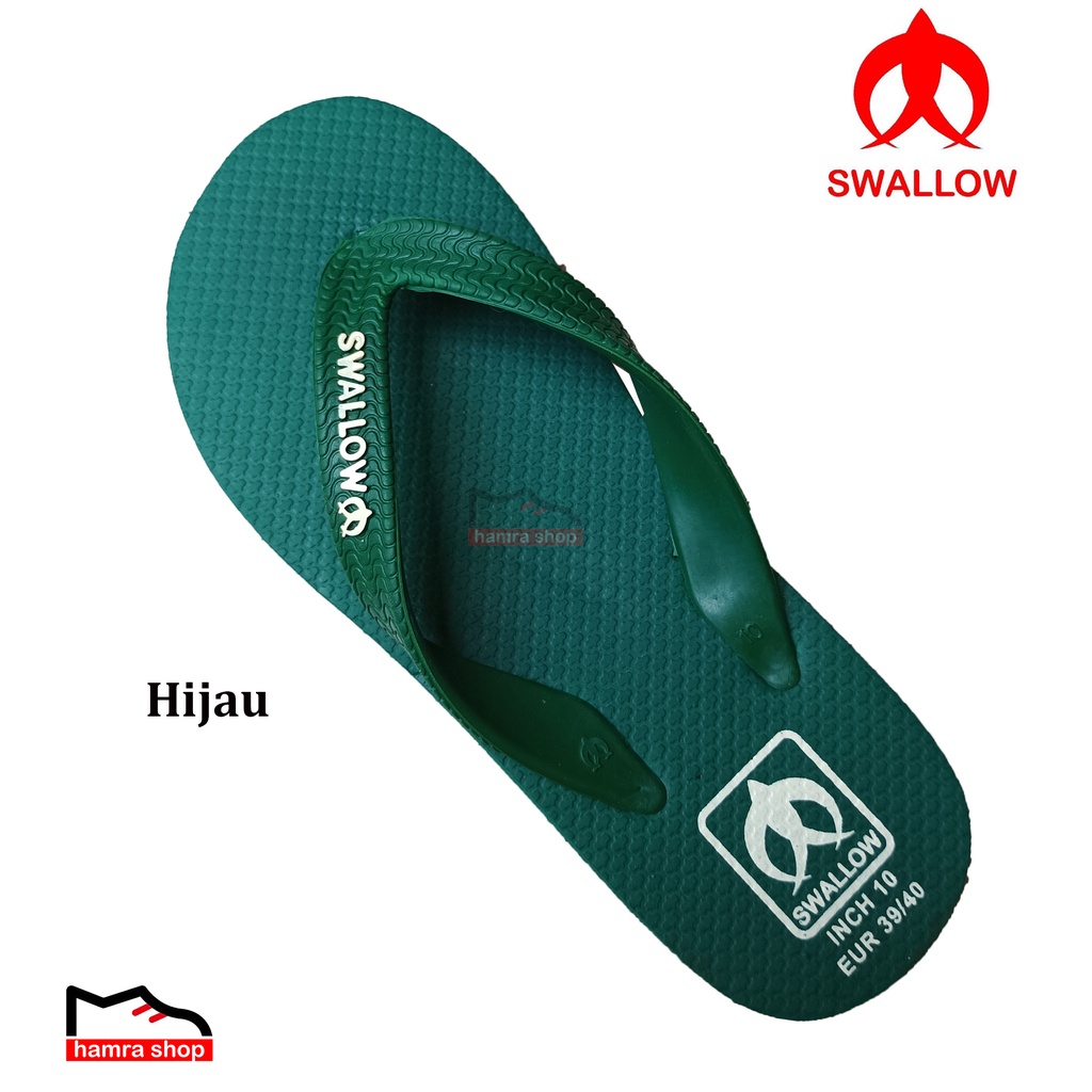 Sandal Jepit Swallow Legian Cowok/Pria Dewasa dan Remaja