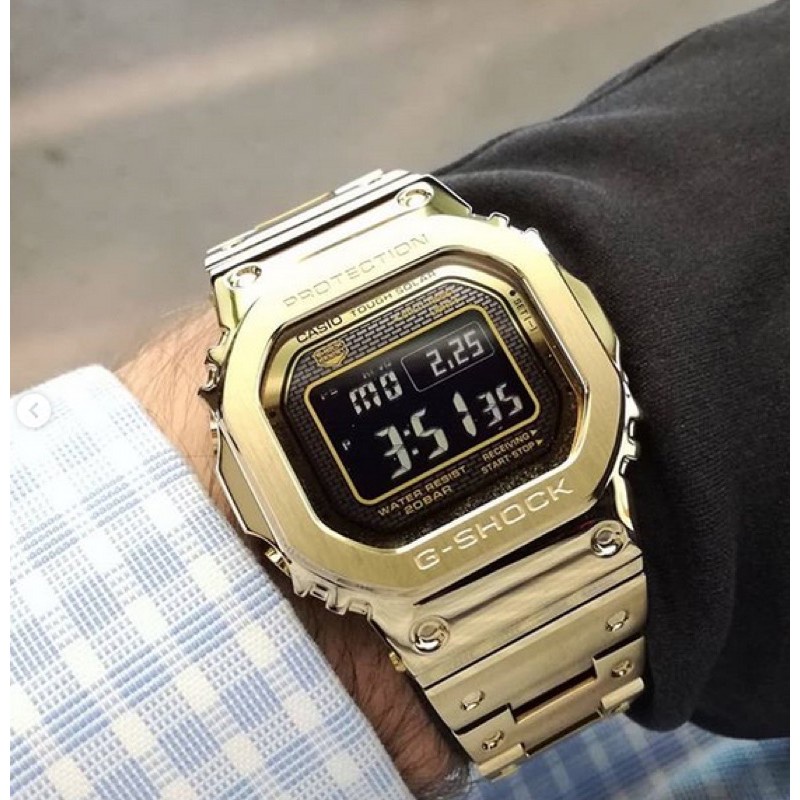 TERLARIS!!!JAM TANGAN PRIA G-SHOCK CASIO DW 5600 GS CASIO SEGI WARNA HITAM ANTI AIR DIGITAL one piece dw bunga dw loreng full hitam best seller ready stock TERIMA COD BAYAR DITEMPAT-5600 RANTAI GOLD