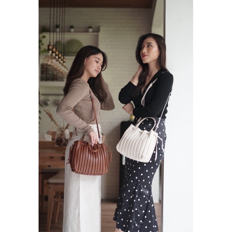JOYA | NARA BAG | sling bag satchel bag