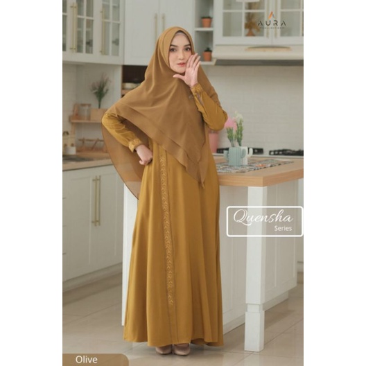 Quensha By Aura Collection