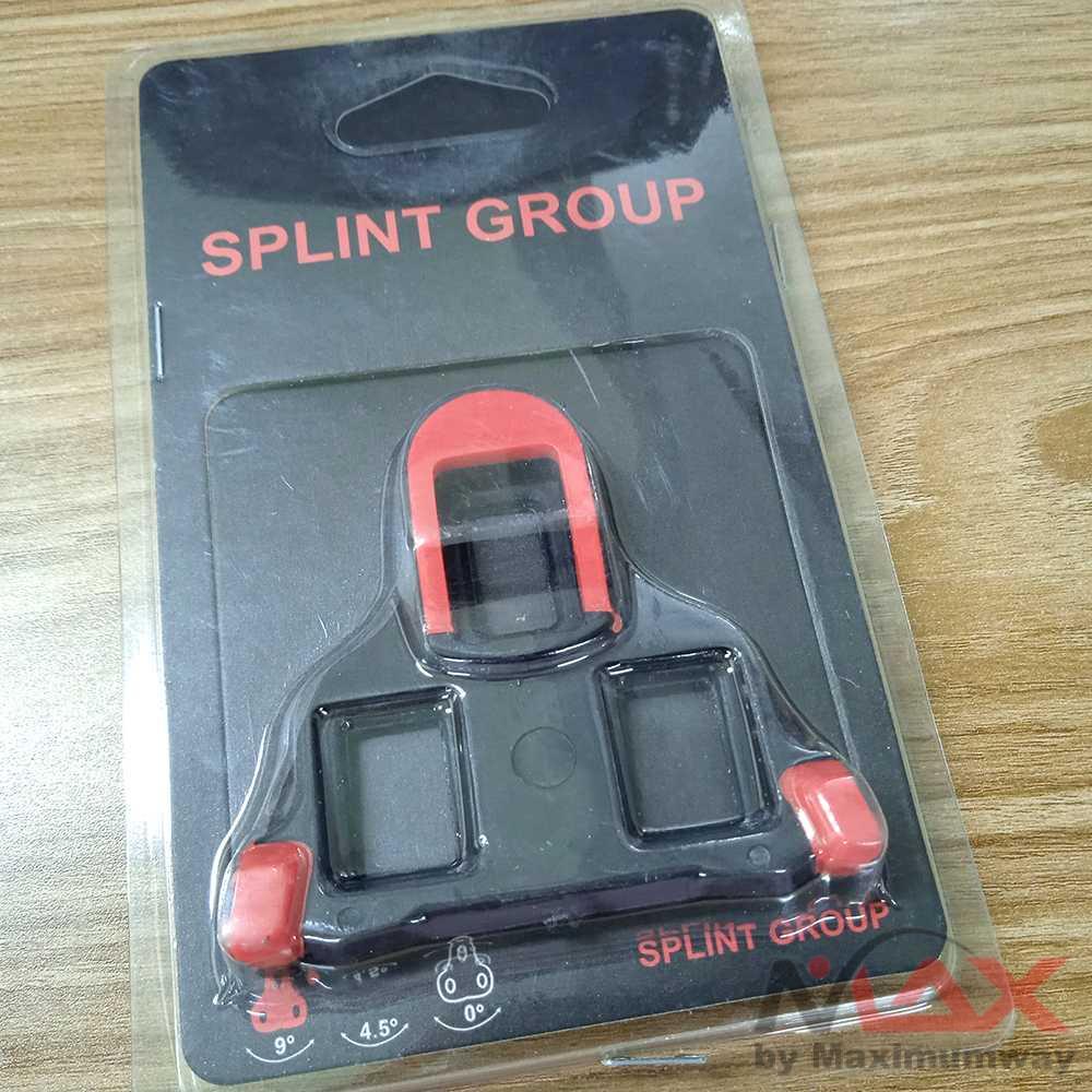 Pedal Sepeda Self Locking Bicycle aksesoris gunung universal MTB bike spare part bike