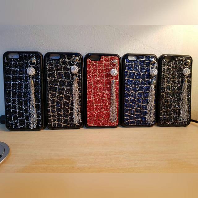 CASE FULL GLITER IPHONE 6PLUS