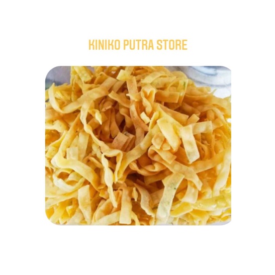 

Stiktis stik kue bawang renyah all varian rasa /new bonus tepung mendoan