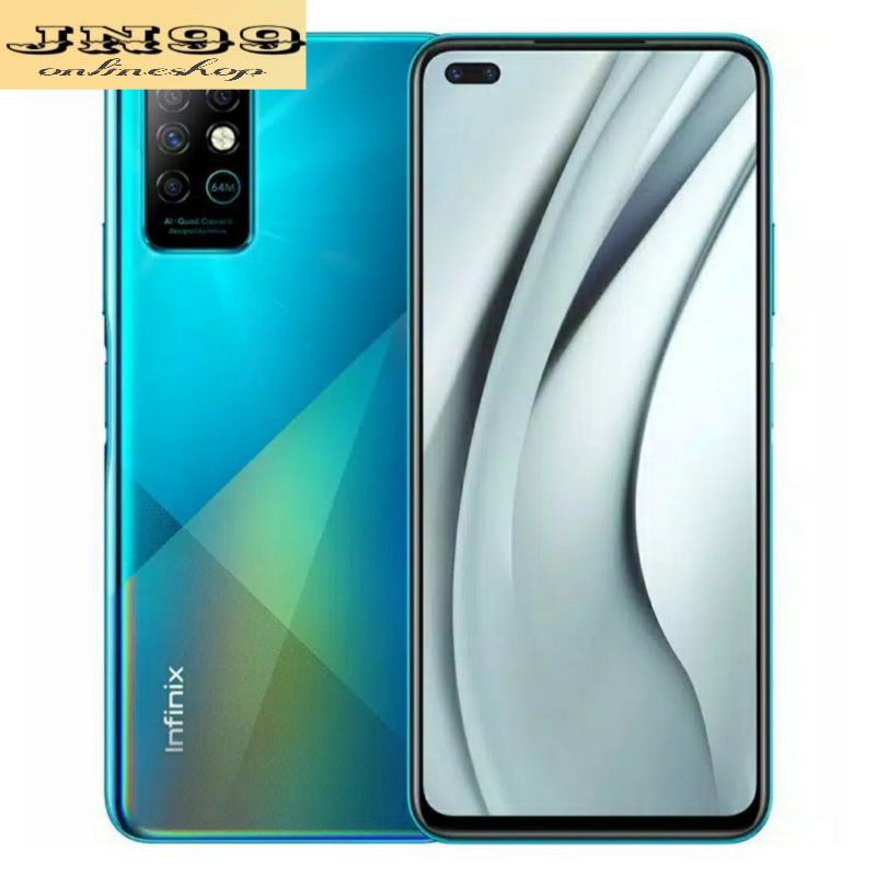 INFINIX NOTE 8 RAM 6/128GB & 6/64GB NEW BNIB