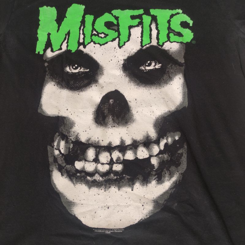kaos band misfits second official