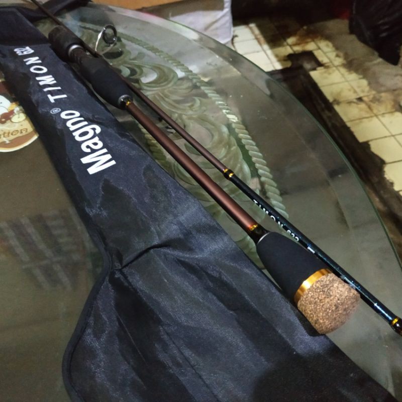 JORAN UL ULTRALIGHT SOLID CARBON BUTT JOINT Magno Timon 632