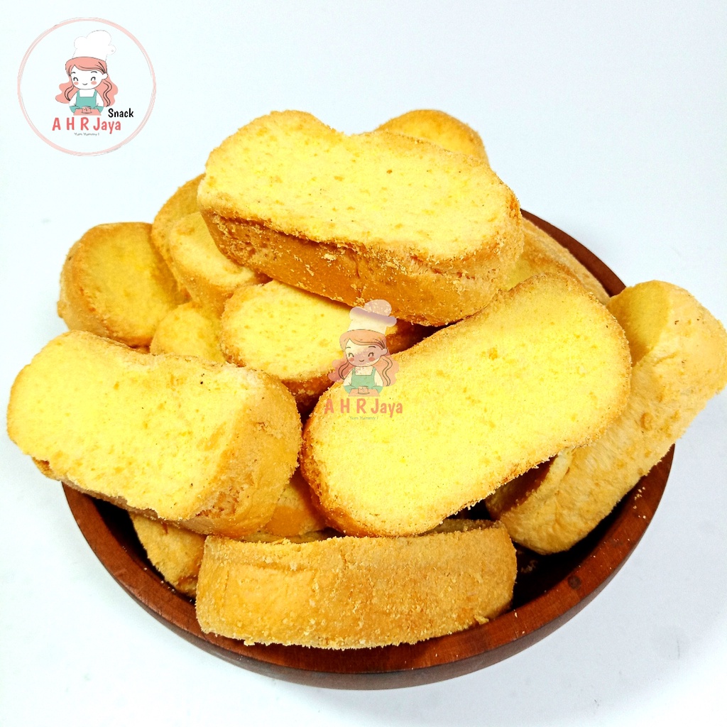 

BAGELEN OVAL SUSU 1 KG ASLI BANDUNG / ROTI KERING / BAGELAN OVAL