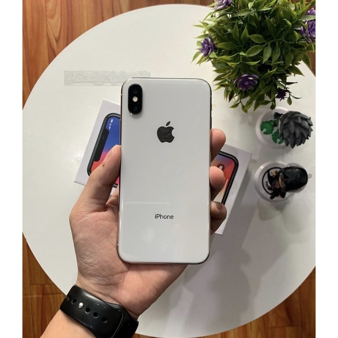 iphone x 64GB & 256GB 2nd