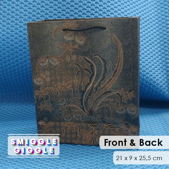 

Paper Bag Batik _ SMALL