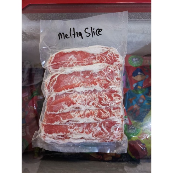 

Meltique slice 500 gr
