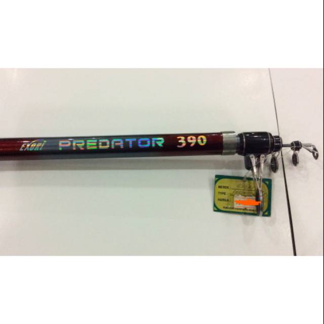 JORAN ANTENA SURF CAST EXORI PREDATOR 360. 390. 420CM