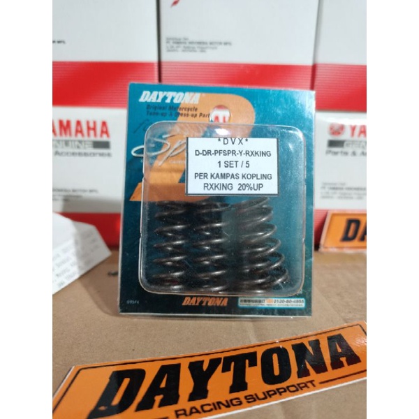 PER KOPLING RX KING DAYTONA ORIGINAL