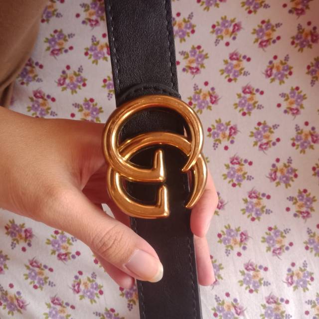 preloved gucci belt