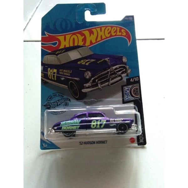 Hot wheels 52 HUDSON HORNET