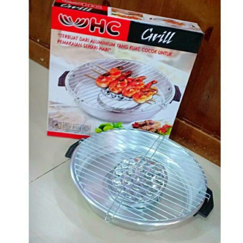 HC ALAT PEMANGGANG/GRILL/PEMANGGANG MULTIFUNGSI