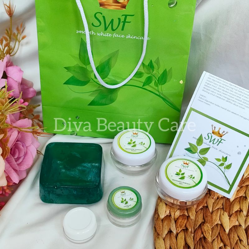 SPL/SWF SKINCARE PAKET FLEK NORMAL BATANG /SPL SKINCARE NEW PACK