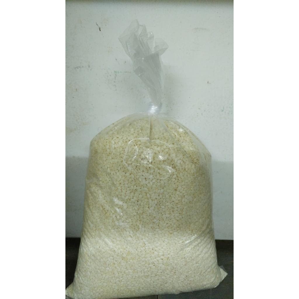 

biji wijen per 250gr mentah sesame seed