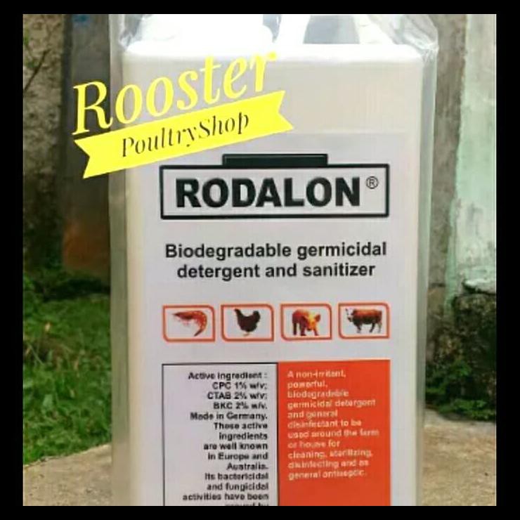 Rodalon 1 Liter