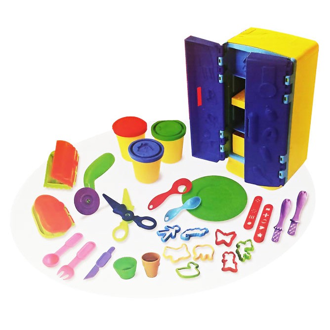 [SALE OFF] FUN DOH SUPER COOL - 28107