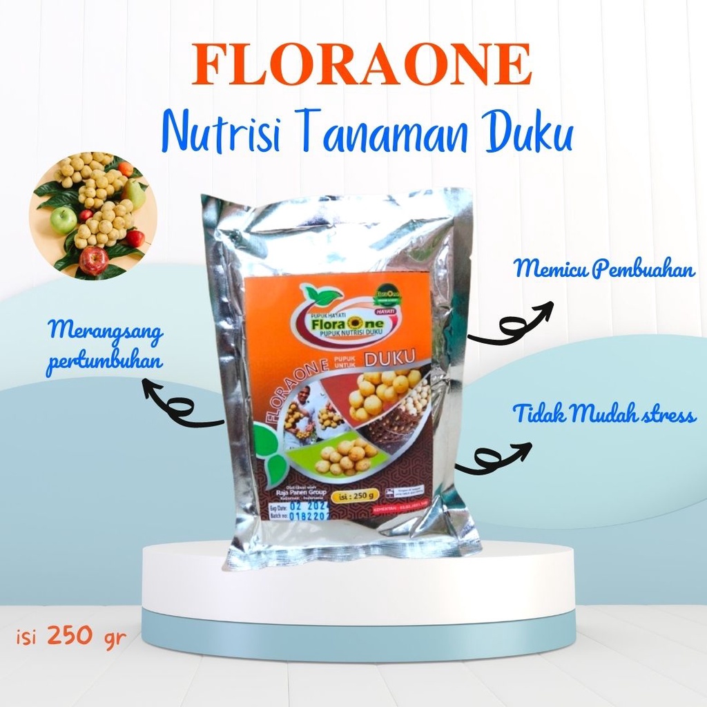 Booster Buah Duku, Pupuk Organik Pohon Duku, Pupuk Booster Duku Pemicu Cepat Berbuah Lebat