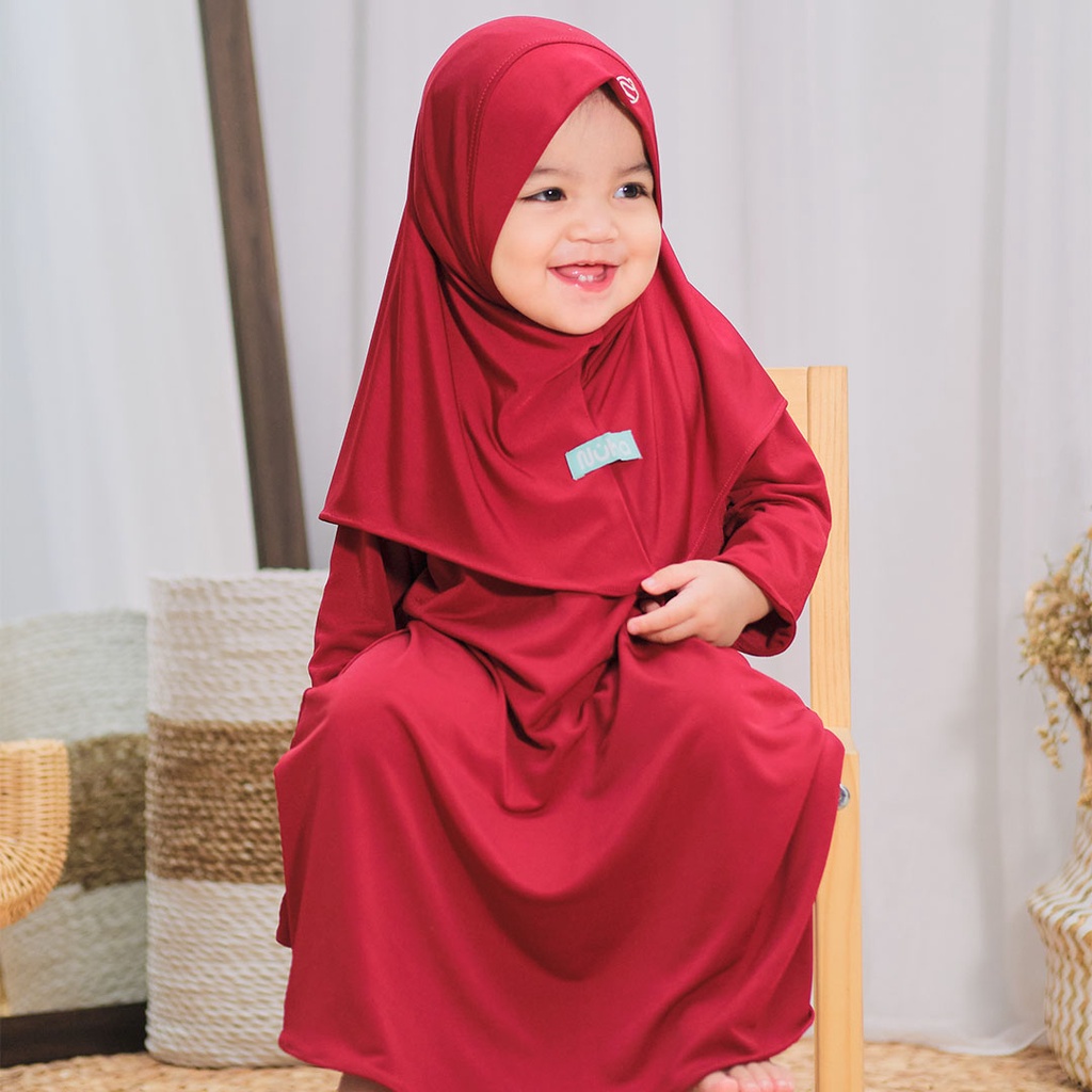 HONEYBLOSSOM gamis bayi perempuan / gamis bayi perempuan 6 12 bulan daily nuha