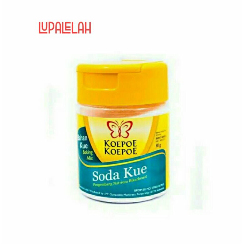 SODA KUE KOEPOE Kupu 81gr