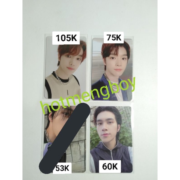 PC Hendery Sungchan NCT universe
