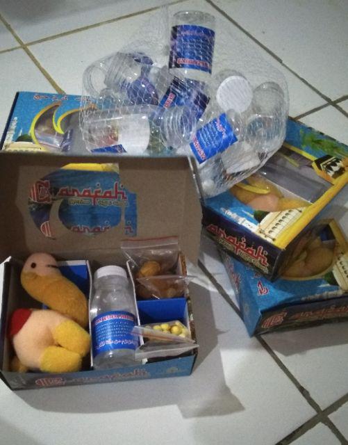 Botol Air Zam Zam Harga Grosir