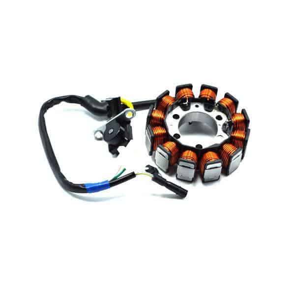 SPULL SPUL STATOR COMP CB 150R CB150 R LED NEW Asli Honda 31120K15921