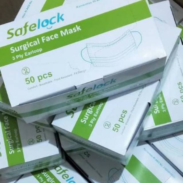 Masker safelock