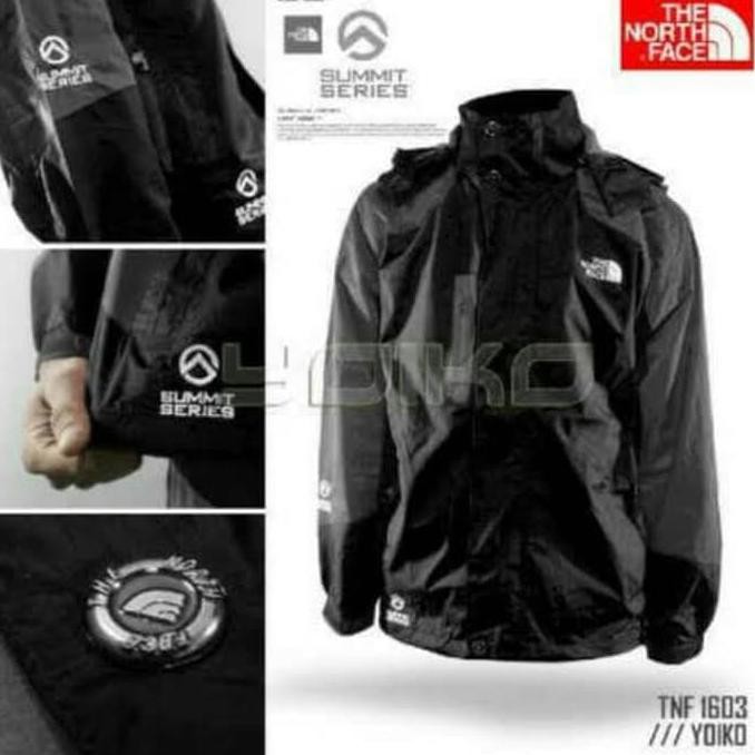 jaket tnf summit series