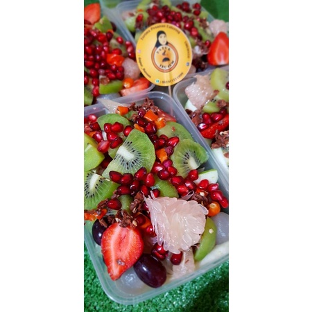 

Asinan Geregetan Small - Menu Instan