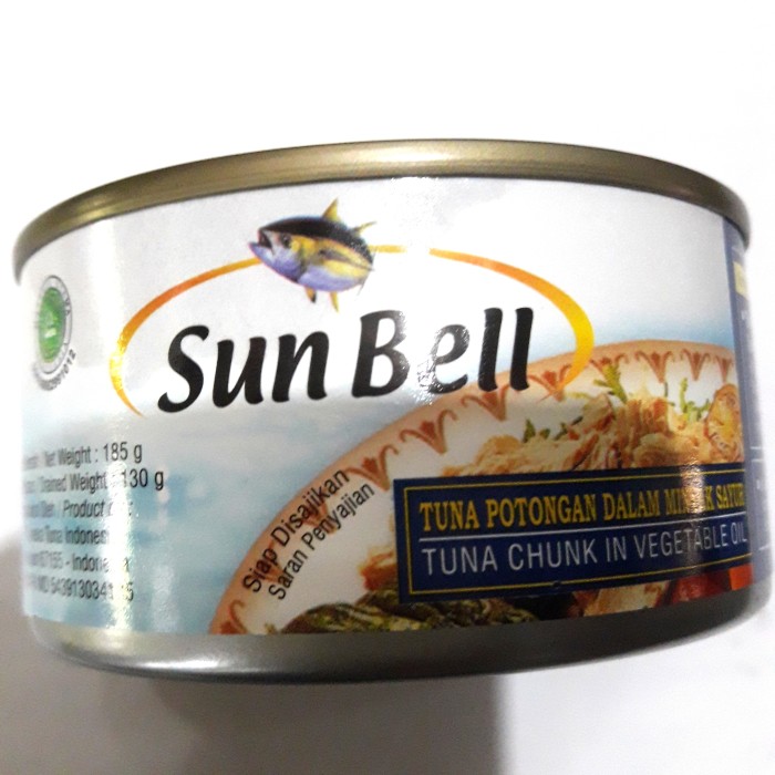 umpan ikan tuna sunbell besar
