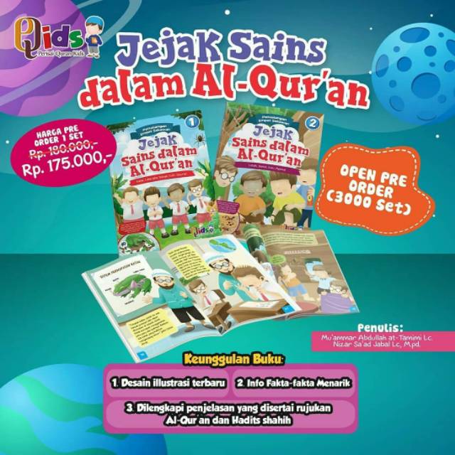 Jejak Sains Dalam Al Quran Shopee Indonesia