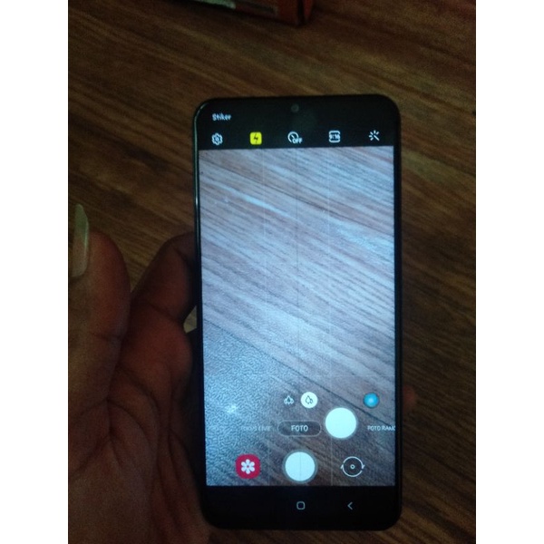 LCD Samsung M20 Ori Cabutan/Copotan