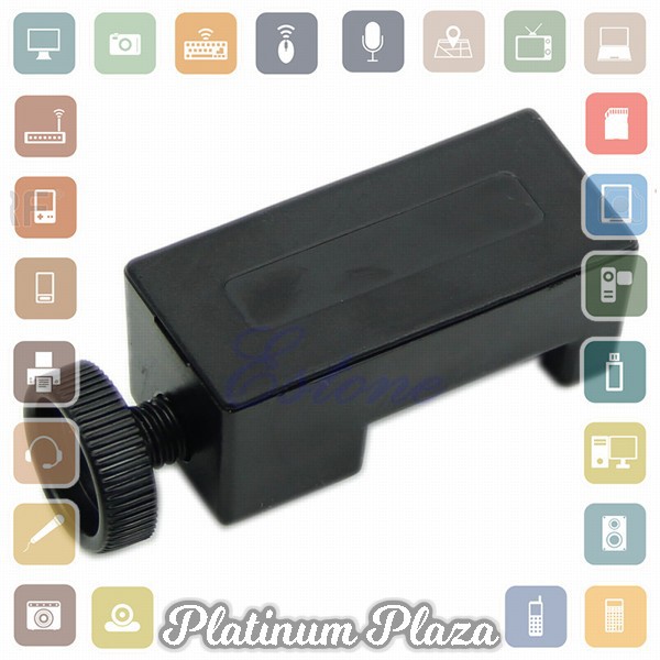 BOSCK Sizing Band Strap Link Pin Remover Jam Tangan - OOTDTY - Black`BNCJQQ-