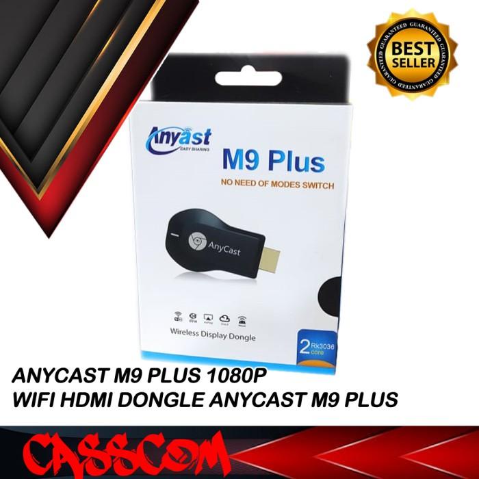 Anycast M9 Plus 1080P Wifi Hdmi Dongle Anycast M9 Plus