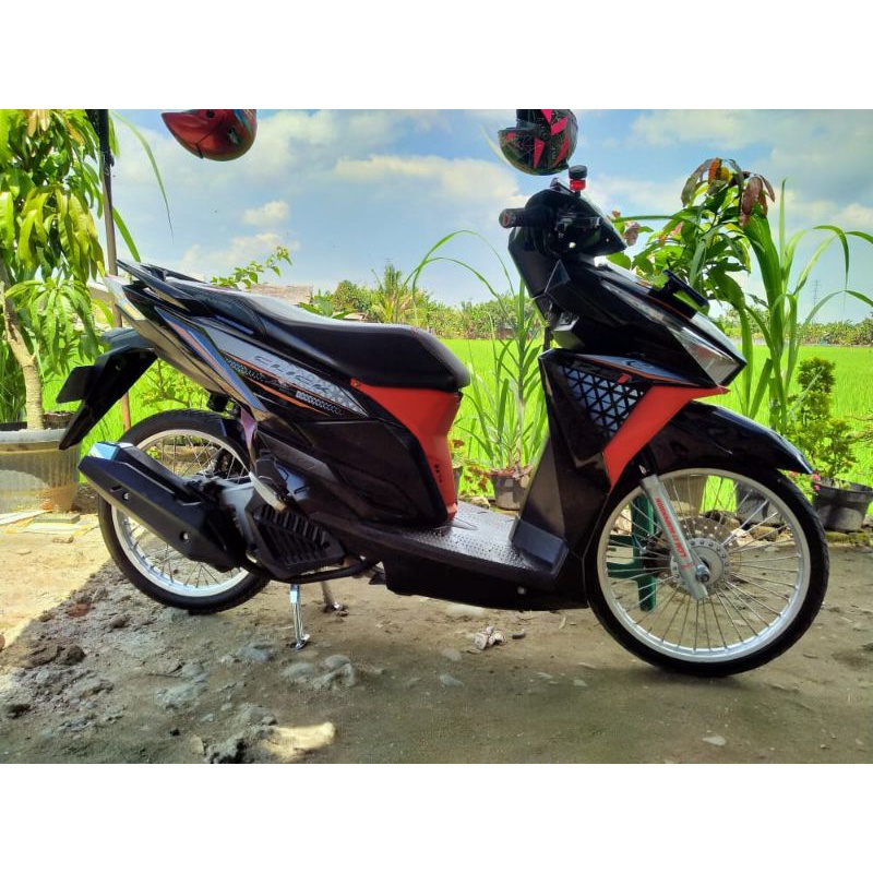 Striping Vario Led Old 125 150 Transparan