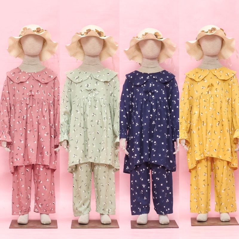 ONE SET ANAK |BAJU MUSLIM ANAK