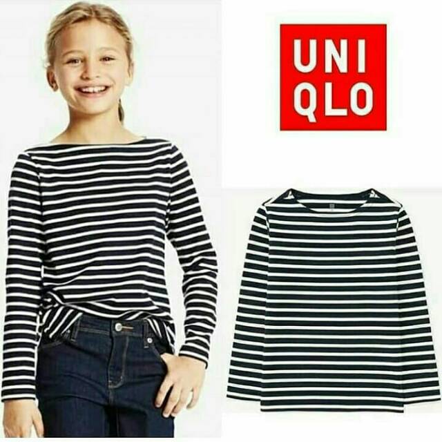 Uniqlo Kids.