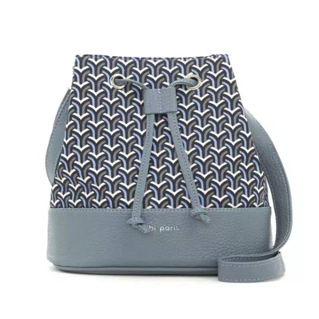 TAS ALIBI PARIS Xyenna Blue Bag-T5685B6