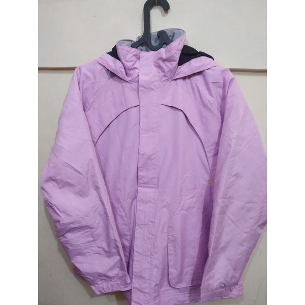 Jaket Outdoor Windex
