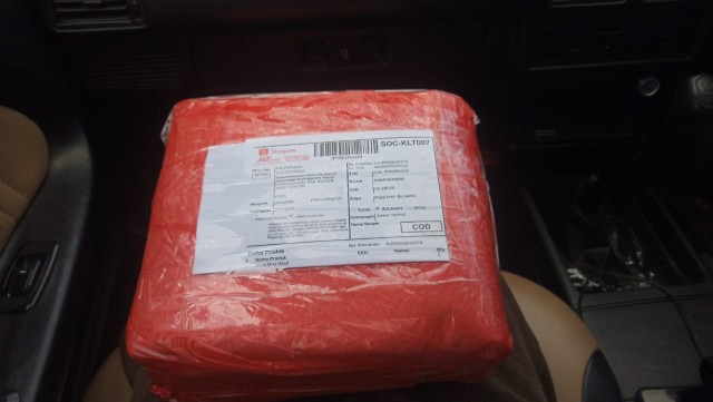 Paket Resin 1,5 Kg + Serat Fiber 1 Kg