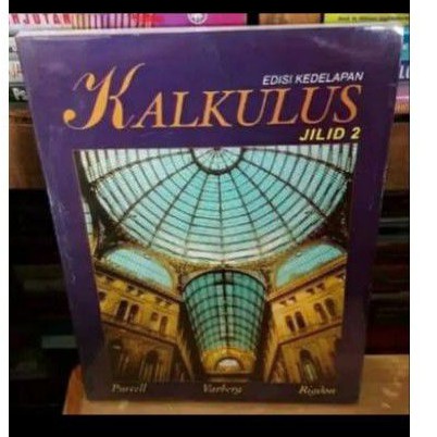

Kalkulus edisi kedelapan jilid 2 by Purcell