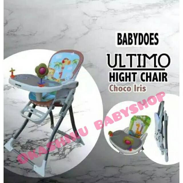 Baby does ultimo haigh chair